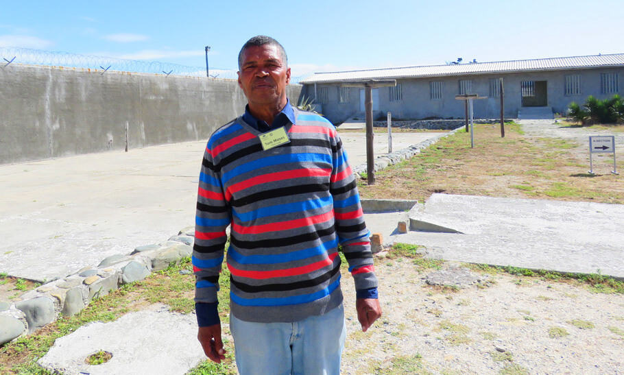 A Visit to Robben Island