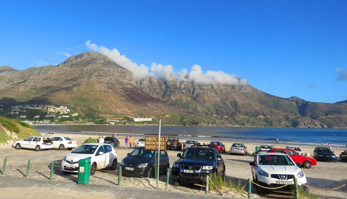 Hout Bay. Photo Highlights of the Cape Peninsula