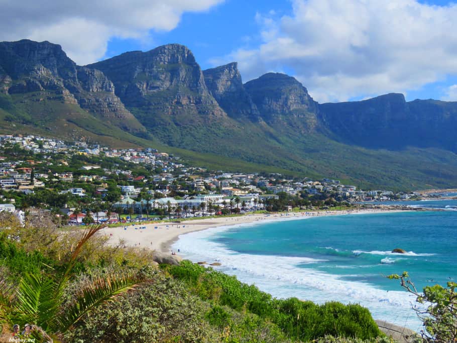 Photo Essay: the Atlantic Coastline of Cape Town