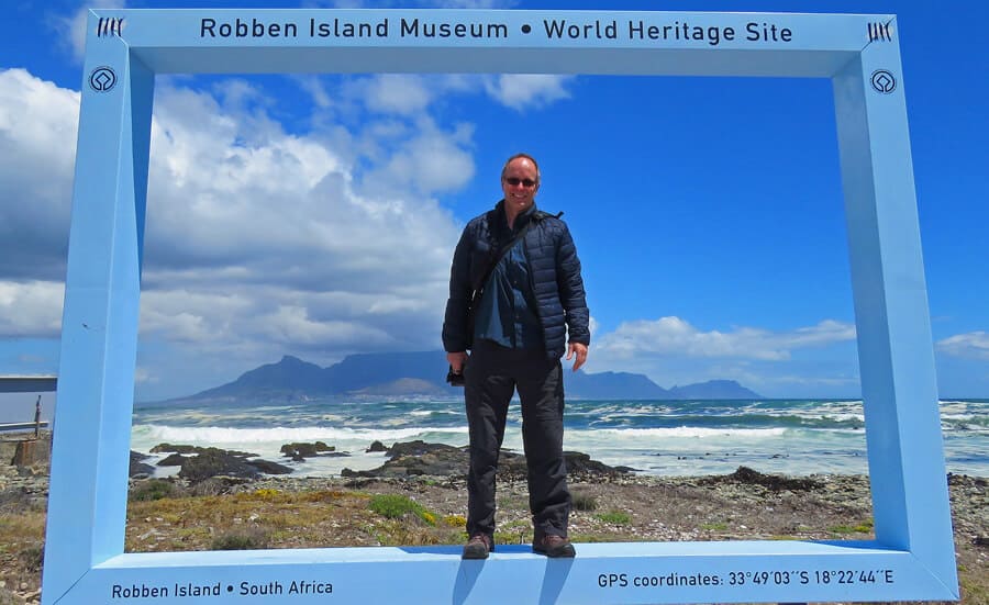 A Visit to Robben Island