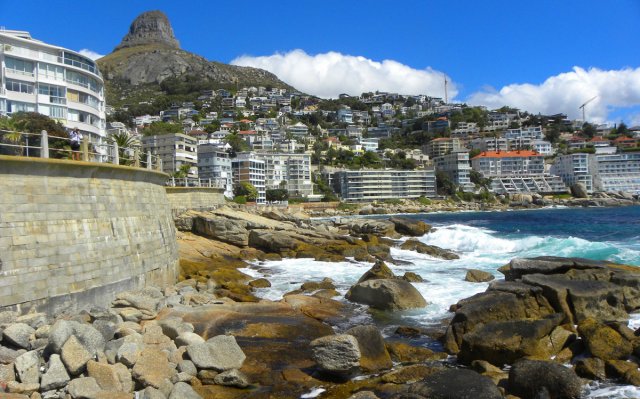 A guide to walking the Atlantic Coastline of Cape Town