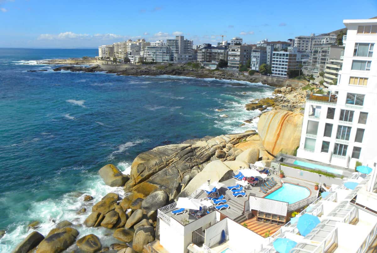 exclusive Bantry Bay, Cape Town