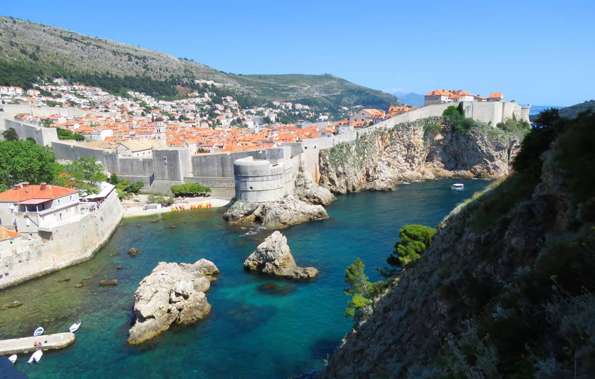 Dubrovnik, Croatia. Looking back at 2015...and forward to 2016