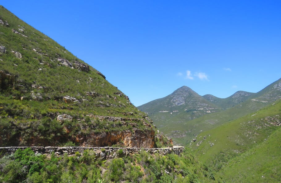 Montagu Pass, South Africa