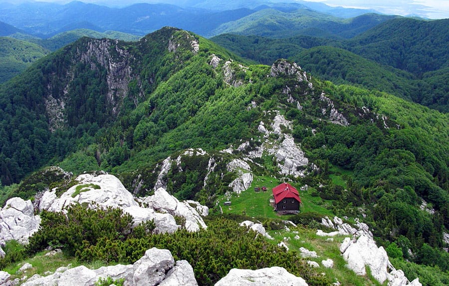 Risnjak national park, best hikes in Croatia