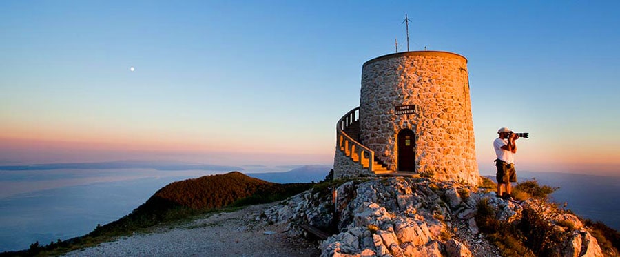 Ucka mountain. Croatia’s 10 Best Hikes