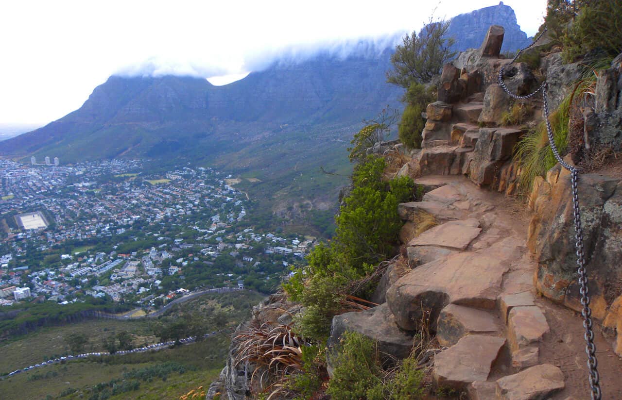 The Essential “Must do” hike in Cape Town: Lion’s Head