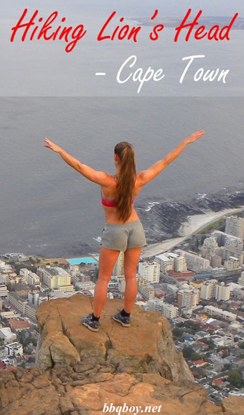 The Essential “Must do” hike in Cape Town: Lion’s Head The Essential “Must do” hike in Cape Town: Lion’s Head