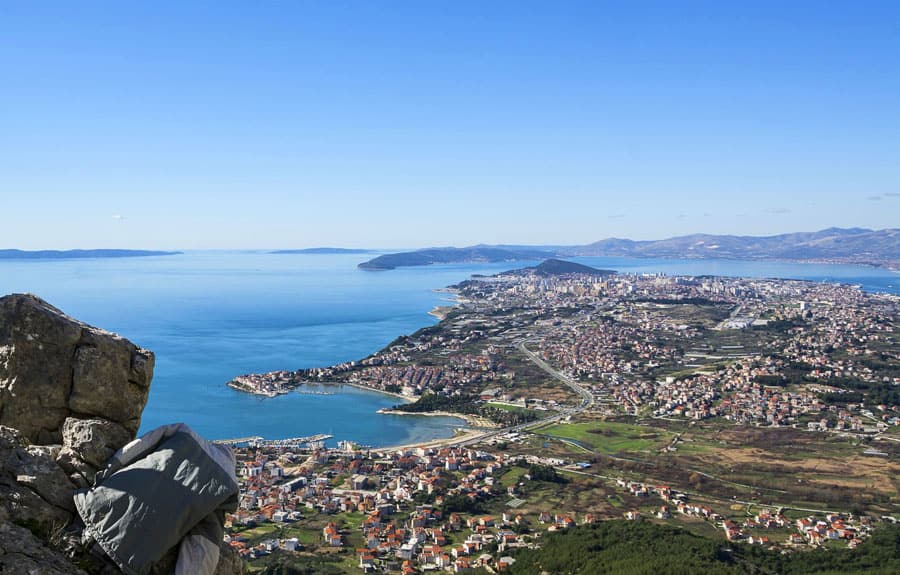 mosor. Croatia’s 10 Best Hikes