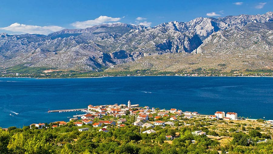 paklenica. Croatia’s 10 Best Hikes