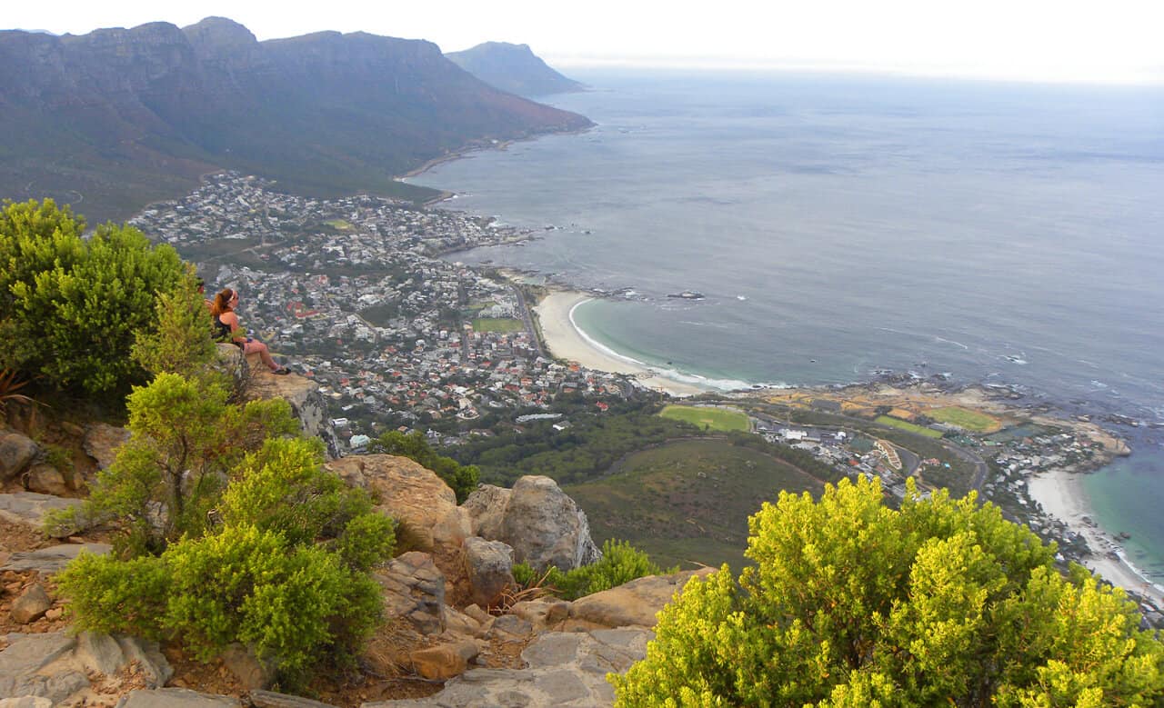 The Essential “Must do” hike in Cape Town: Lion’s Head