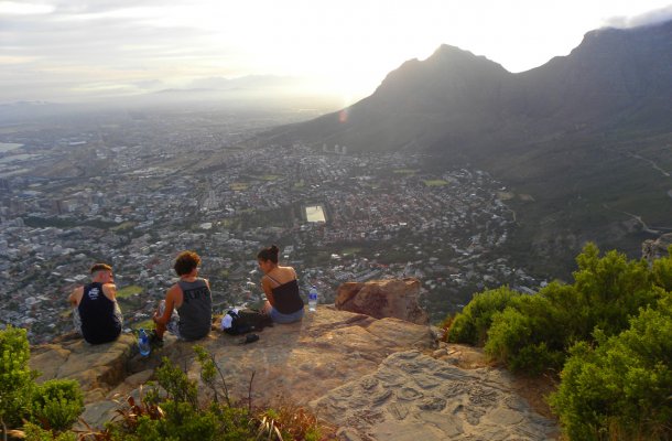 The Essential “Must do” hike in Cape Town: Lion’s Head