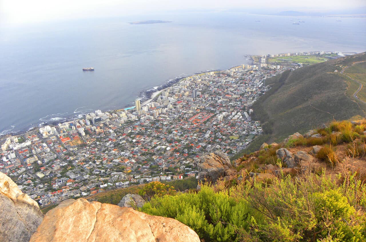 The Essential “Must do” hike in Cape Town: Lion’s Head