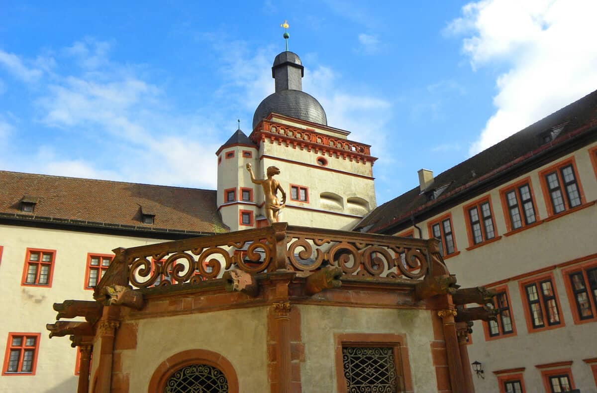 Marienberg Fortress, Wurzburg