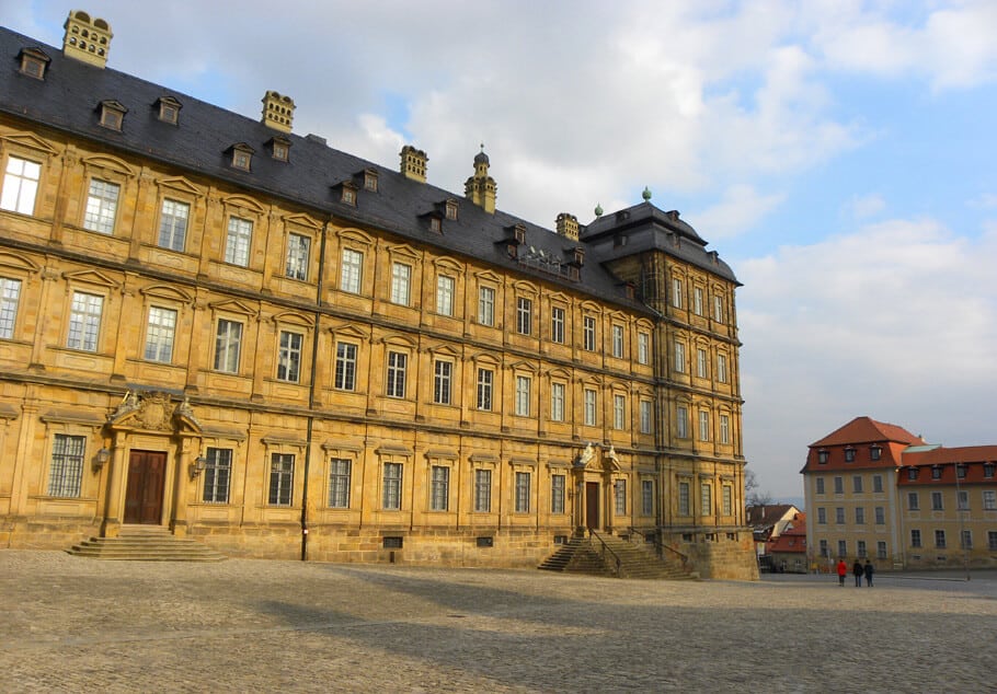 Neue Residenz, Bamberg, Germany