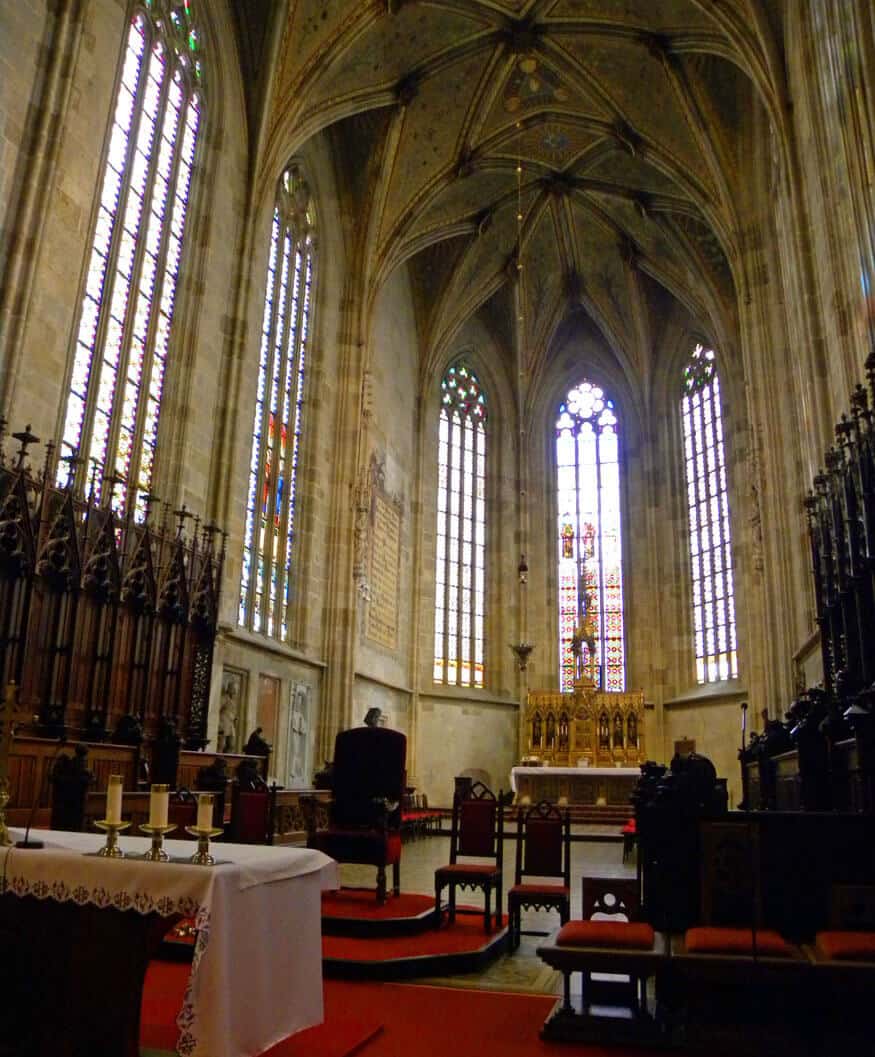 St. Martin’s Cathedral, Bratislava