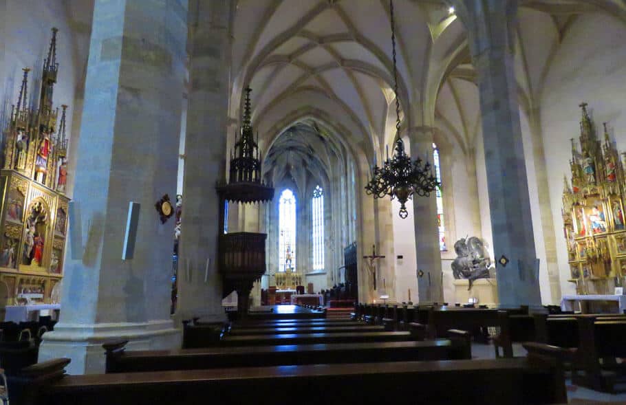St. Martin’s Cathedral, Bratislava, Slovakia