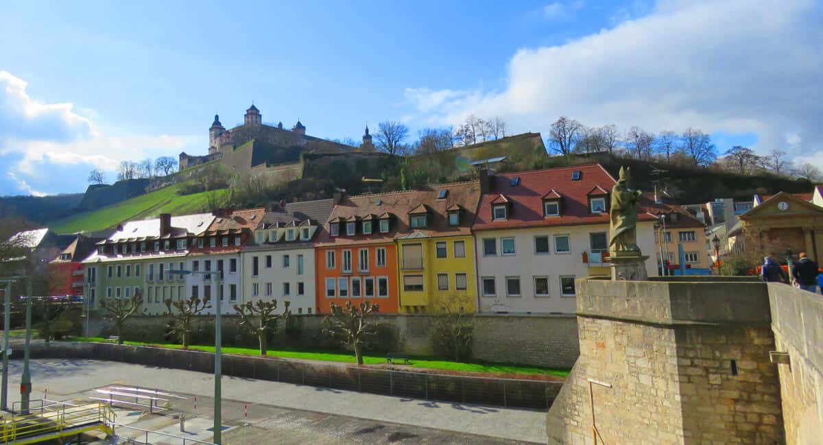 Würzburg and why Germany is the most civilized place on earth