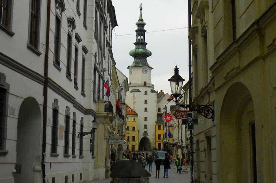 Is Bratislava worth a day trip from Vienna?