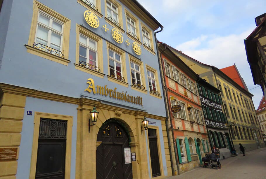 Bamberg, Würzburg or Nuremberg?