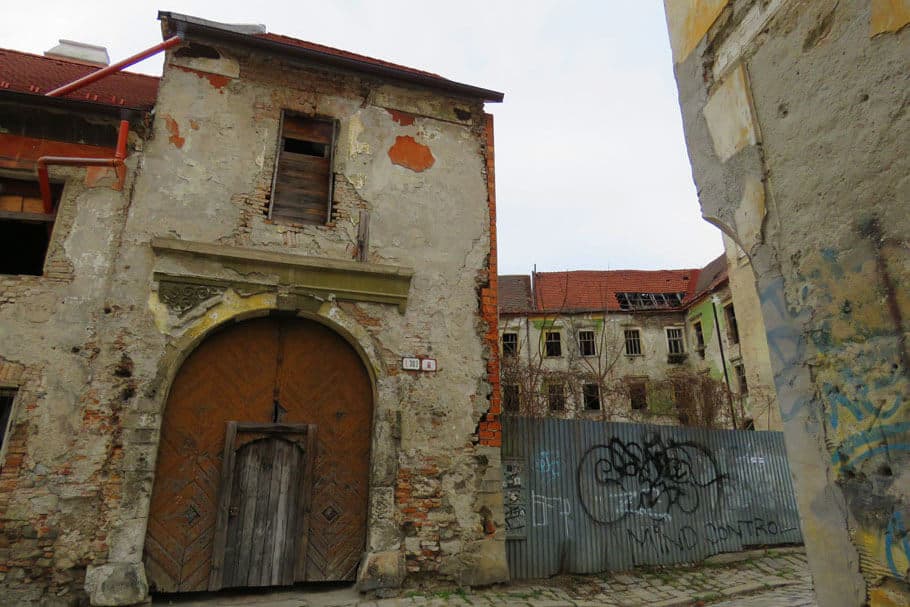 old town, Bratislava, Slovakia