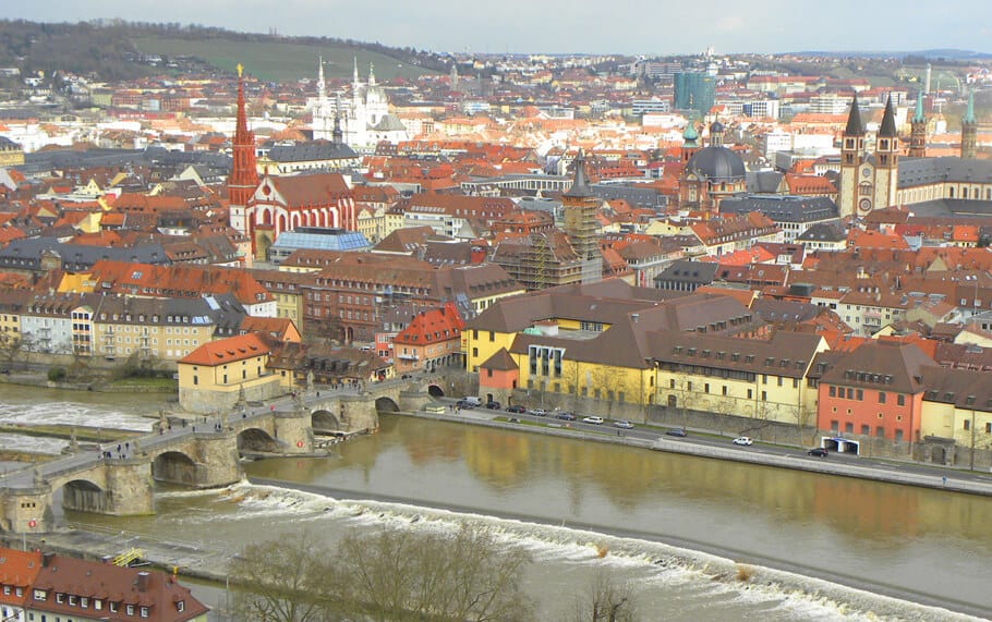 Wurzburg and why Germany is the “most civilized place on earth”