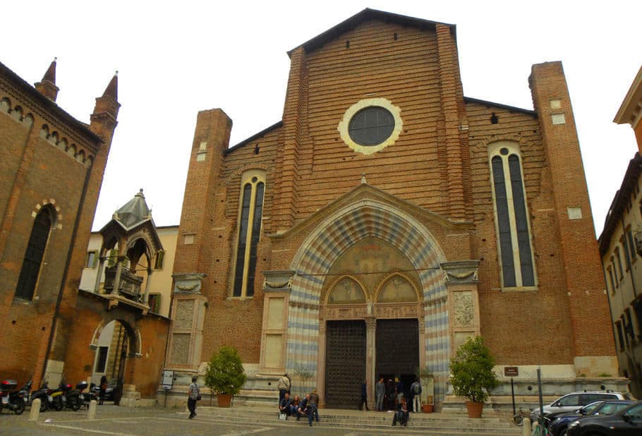 Sant’Anastasia, Verona