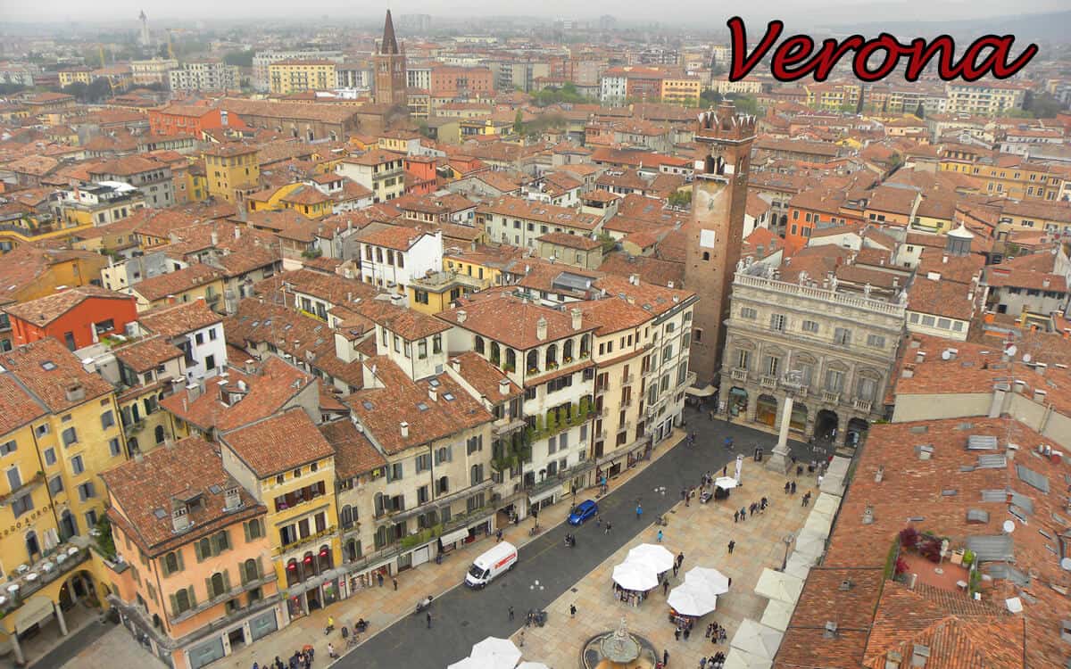 Highlights of Verona. And why they don't include Juliet’s House.