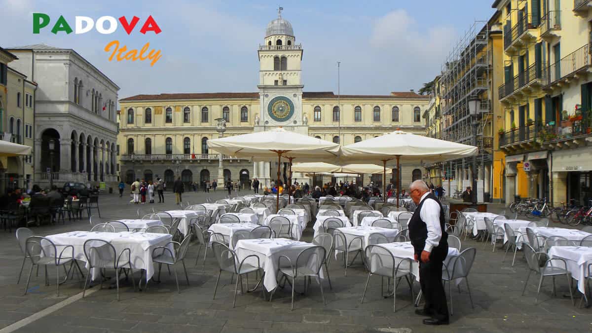 Street One, Net Center Padova