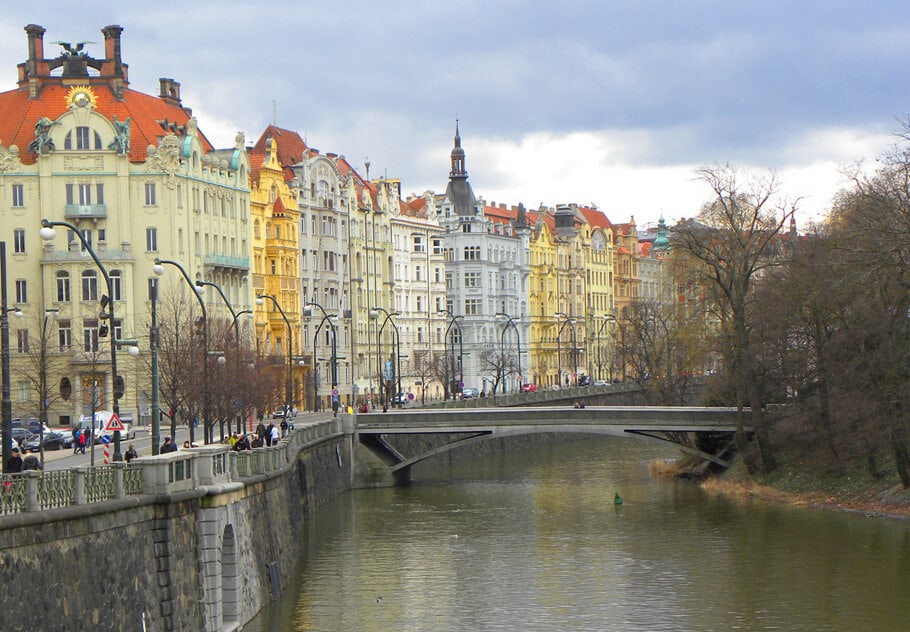 Why we keep falling in love with Prague