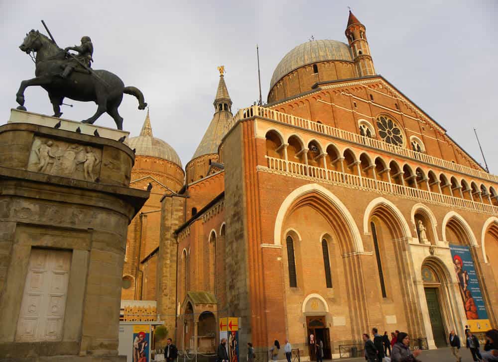Saint Anthony’s Cathedral, Padua (Padova)