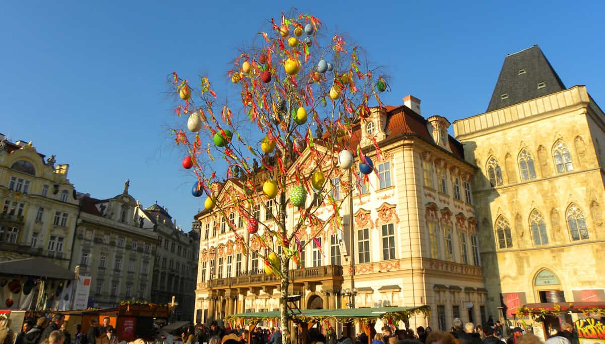Easter in Prague