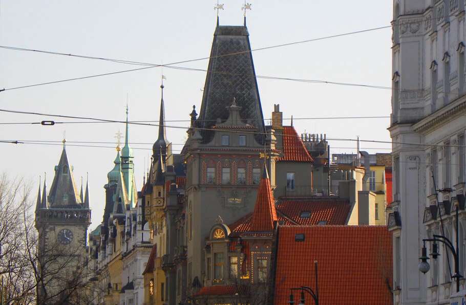 Why we keep falling in love with Prague