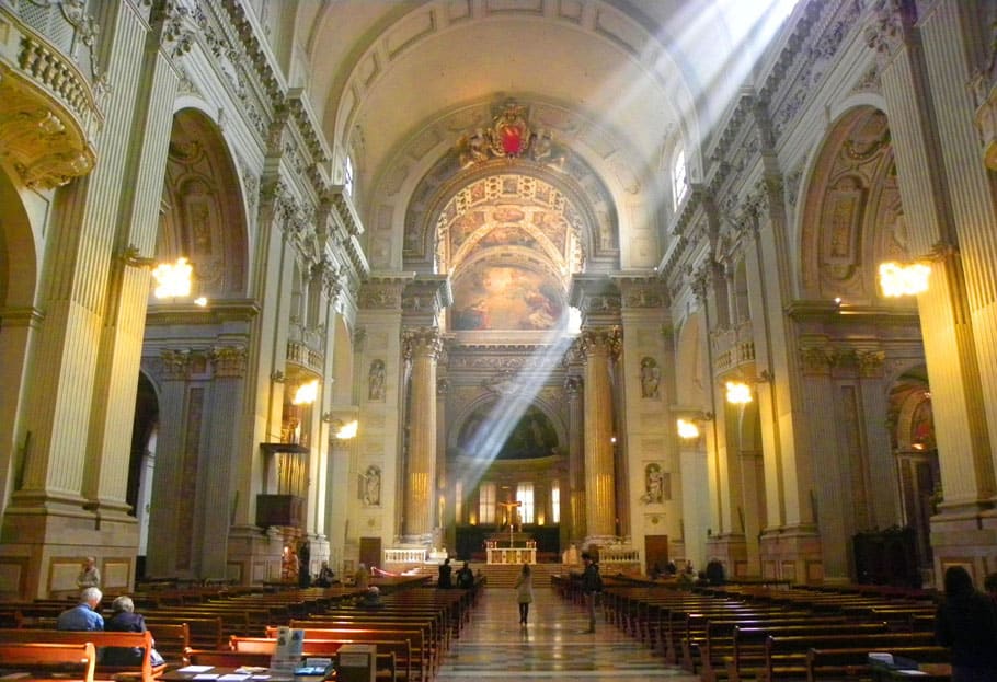 Basilica of St. Petronius, Bologna