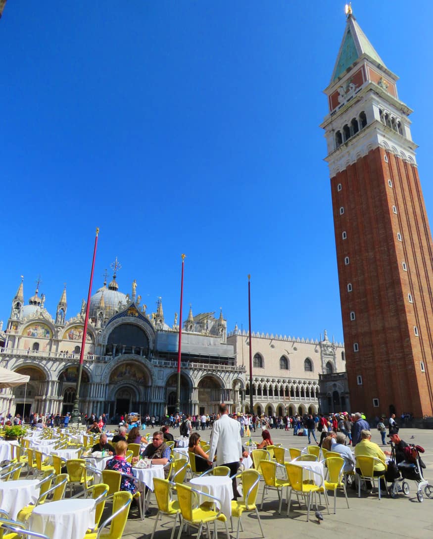 A day in Venice (and on the joys of skipping the sights)