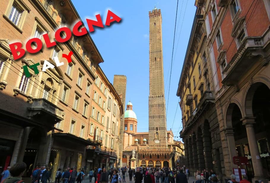 The Best of Bologna (Italy)