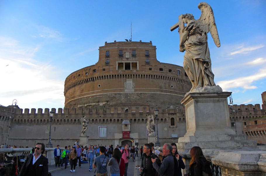 Castel Sant’Angelo