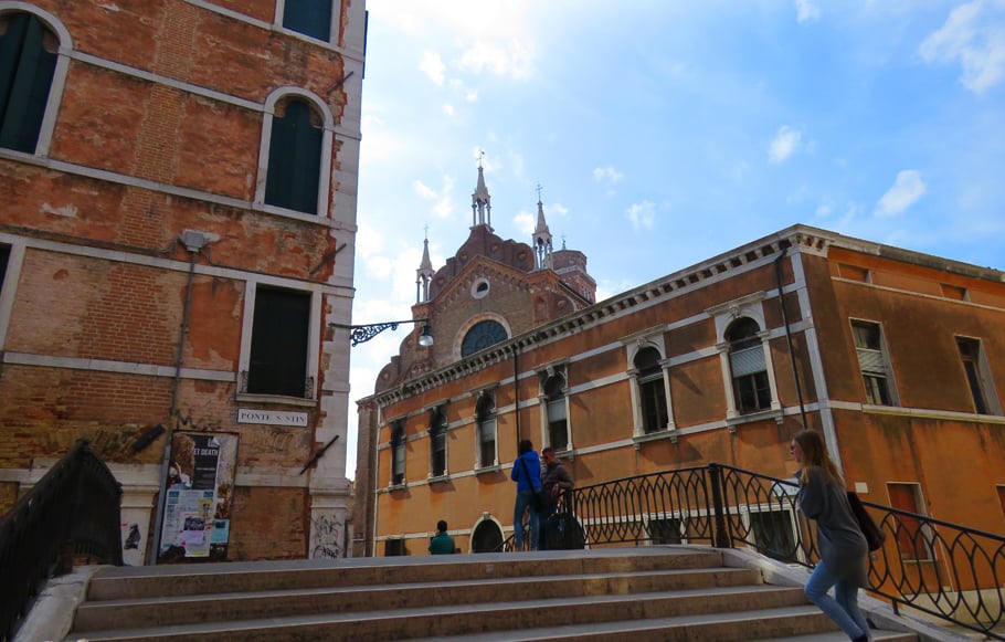 Basilica di Santa Maria Gloriosa dei Frari, Venice
