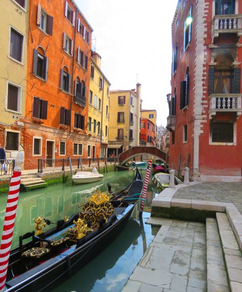 A day in Venice (and on the joys of skipping the sights)