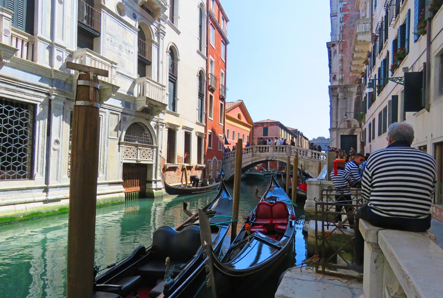 A day in Venice (and on the joys of skipping the sights)