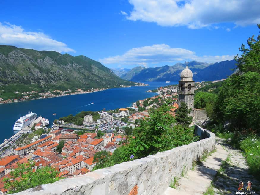 views-of-Kotor-Montenegro