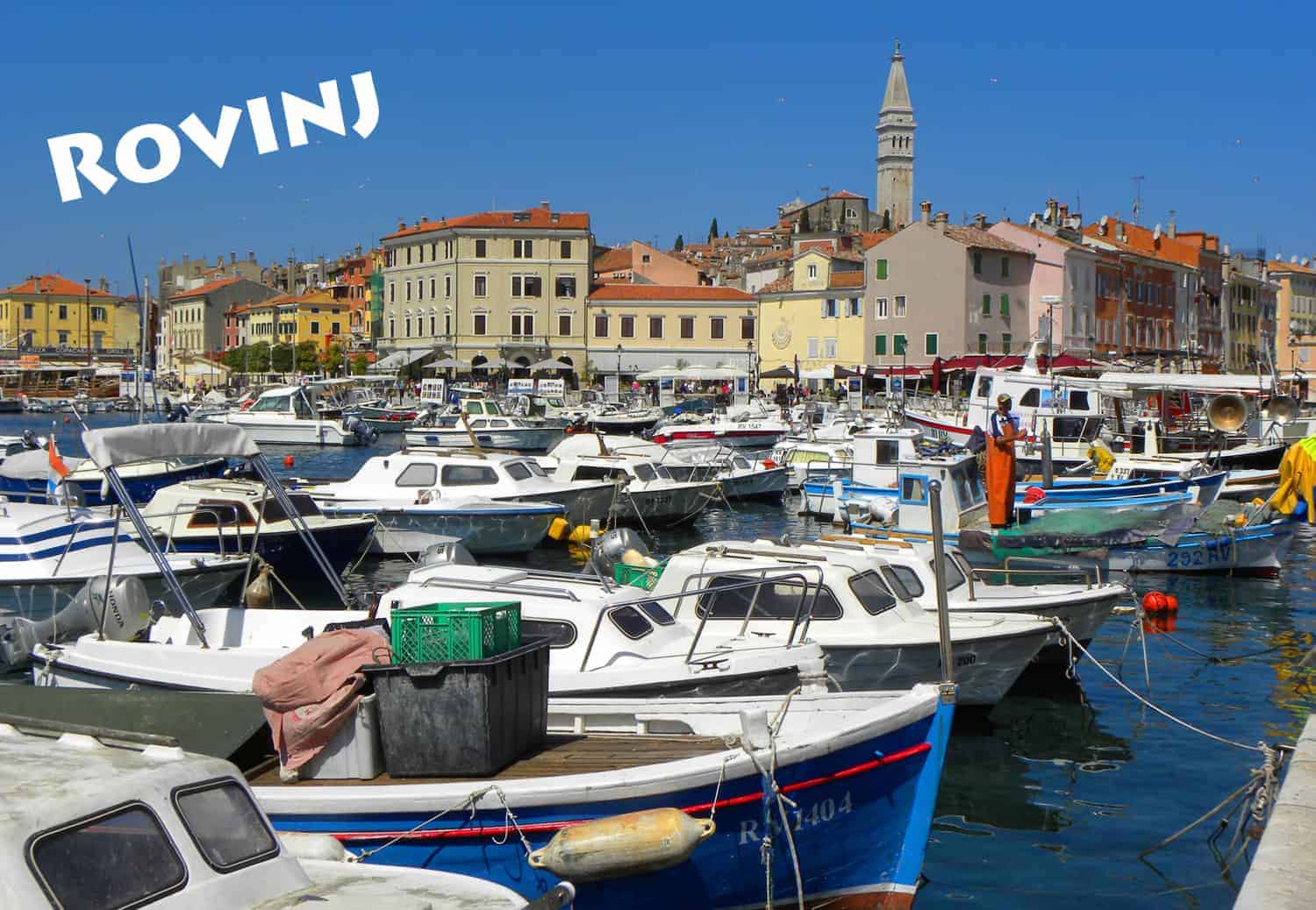Reasons to Visit Rovinj (Croatia)