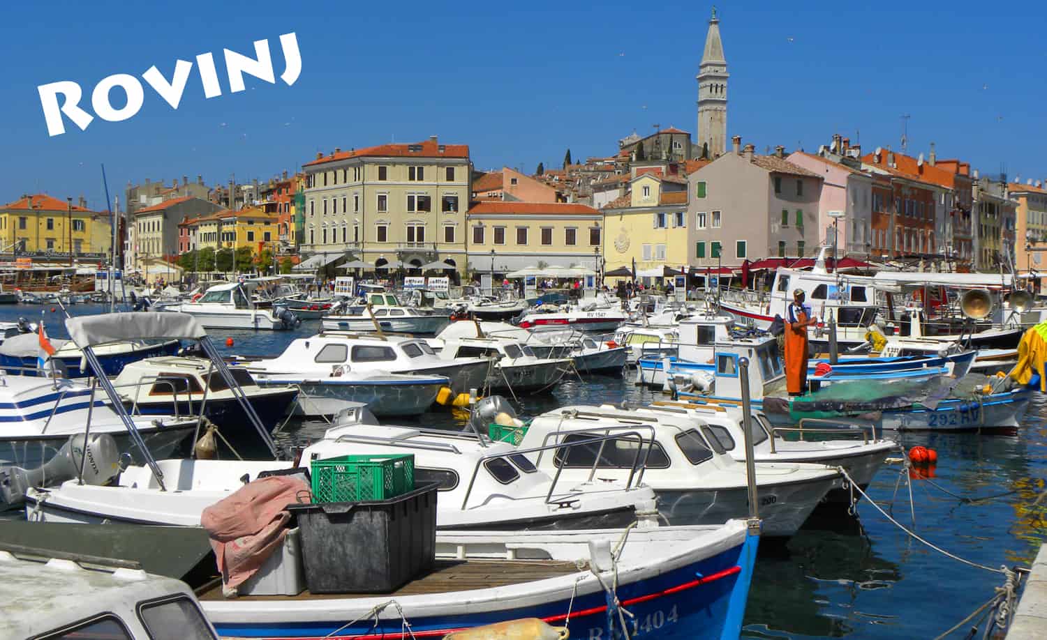 Reasons to Visit Rovinj (Croatia)