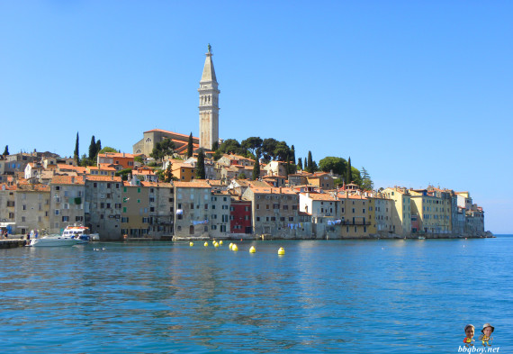 Photo Essay on Rovinj. It’s beautiful – but there are even better ...