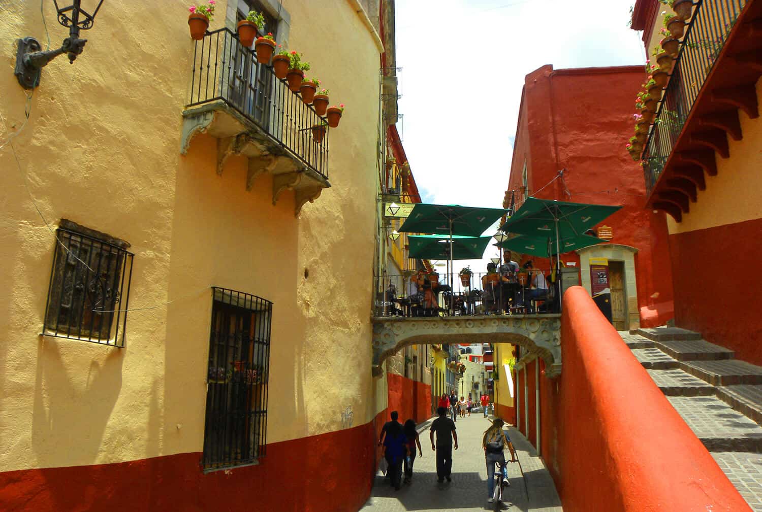 Is Guanajuato one of the most beautiful towns in the World?