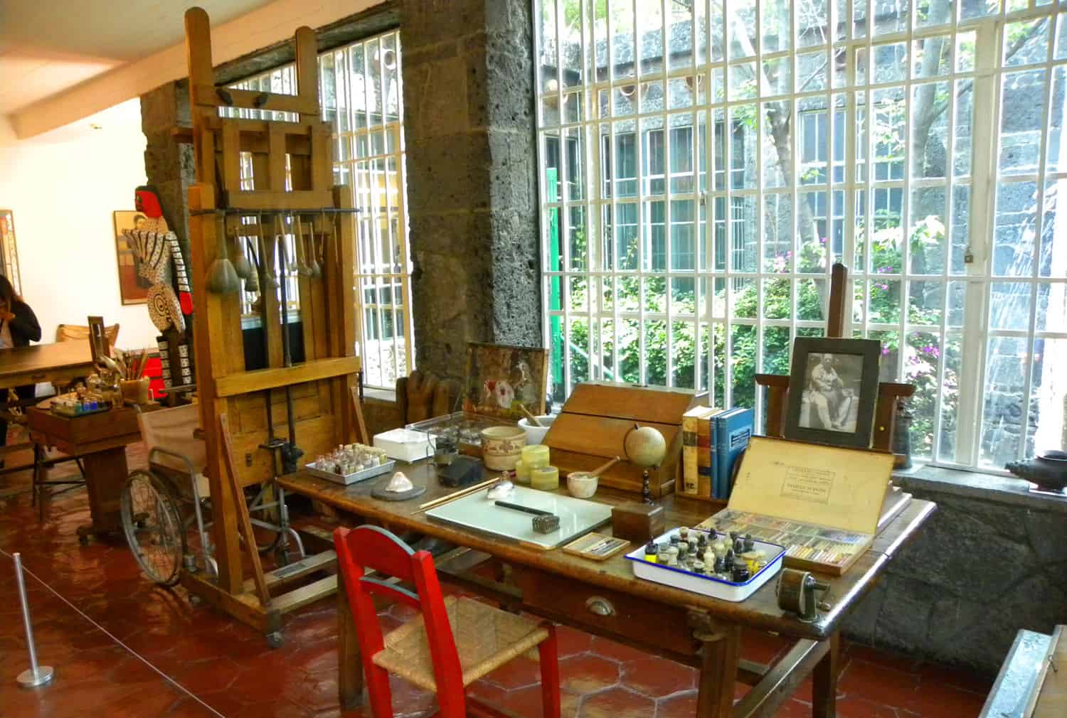 Frida Kahlo Museum, Mexico City. Things to See and Do in Mexico City (Part 2)