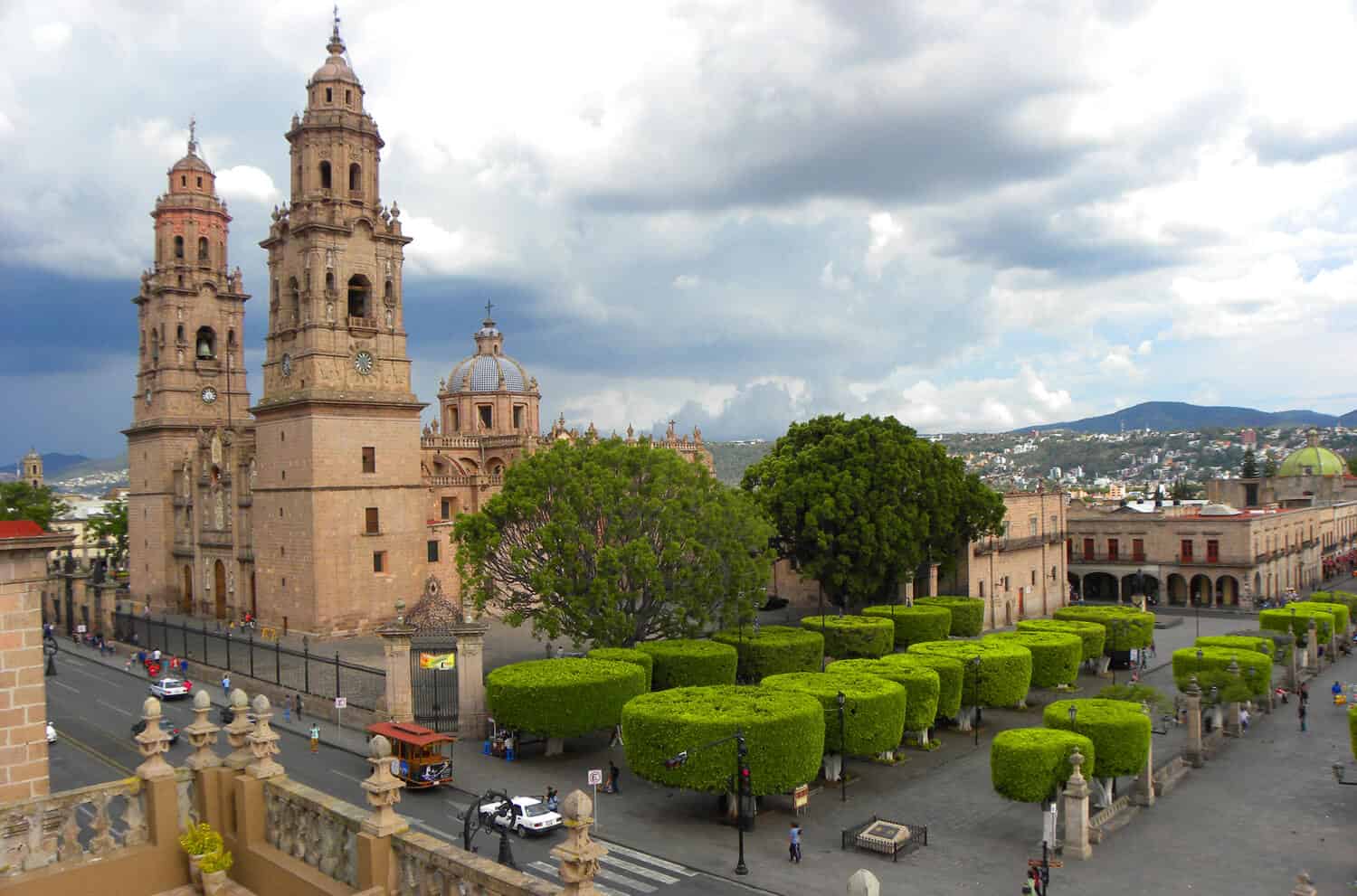 Morelia Cathedral