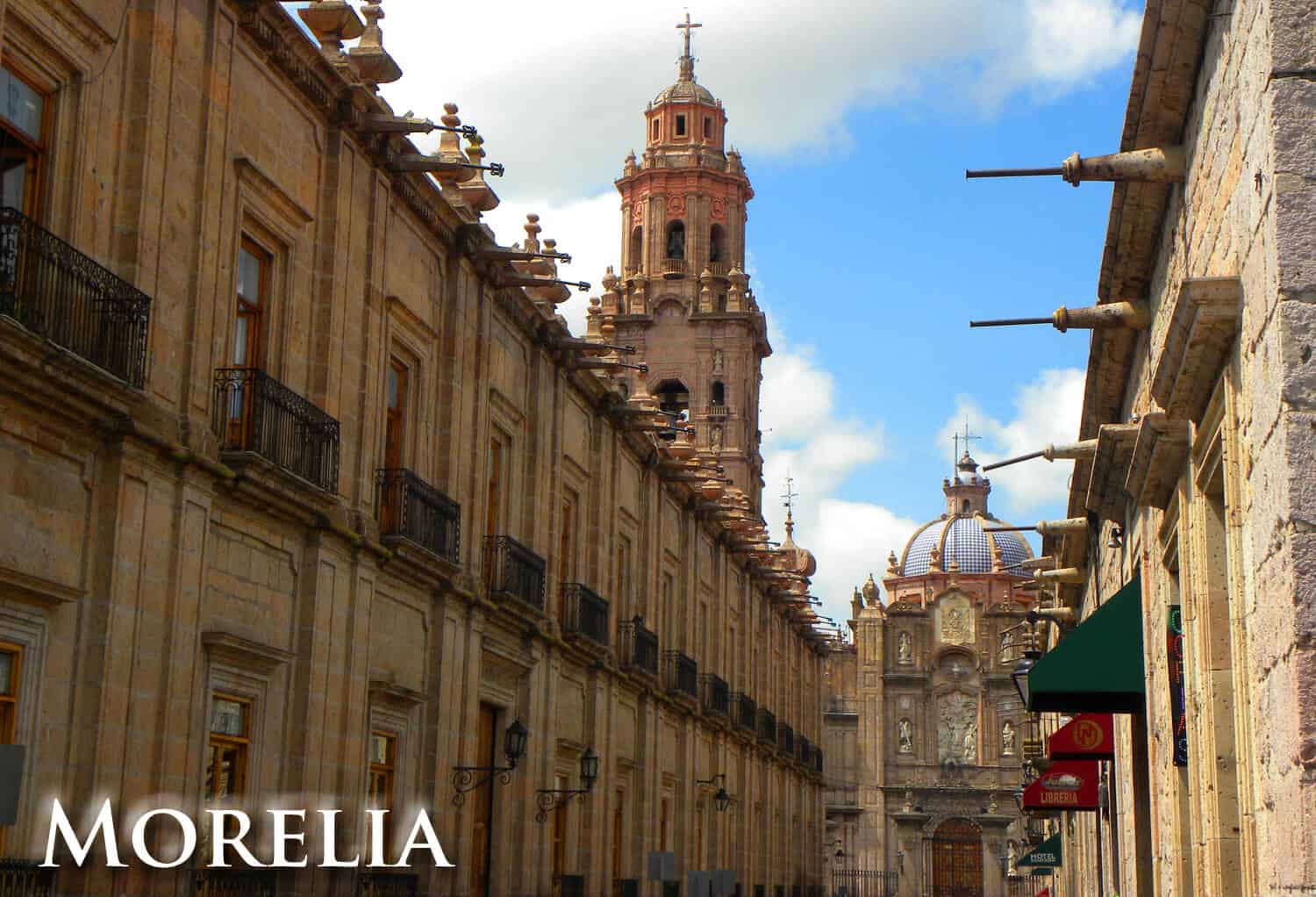 Morelia (Michoacán) and why even UNESCO listed world heritage sites can leave you feeling blah