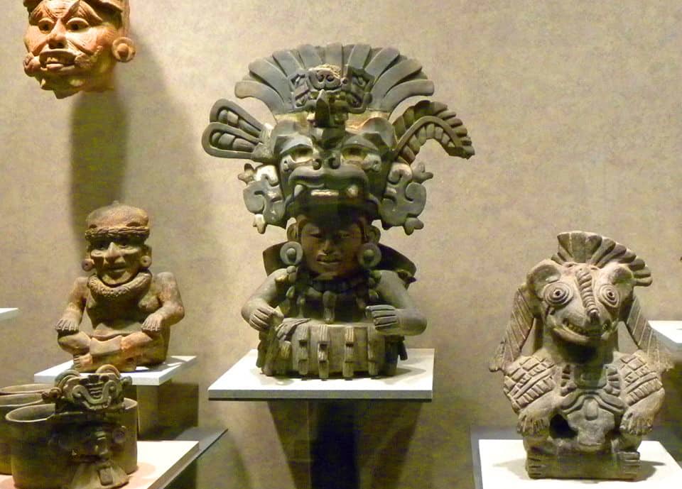 National Museum of Anthropology, Mexico City