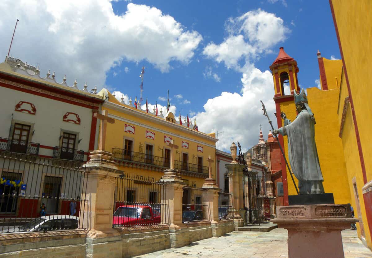 Is Guanajuato one of the most beautiful towns in the World?